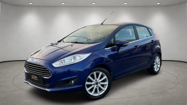Ford Fiesta 2015
