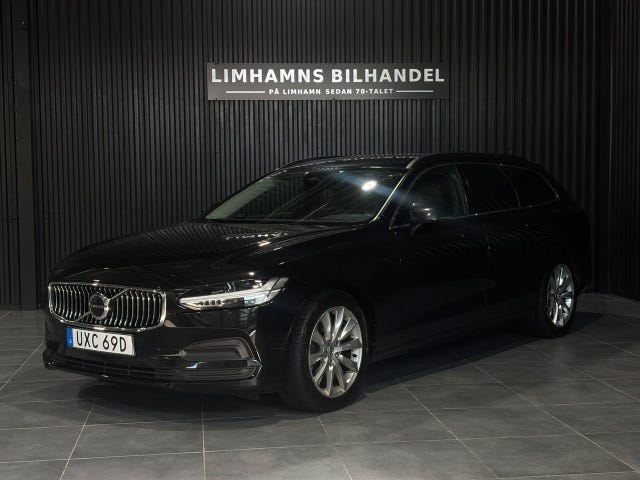 Volvo V90 2022