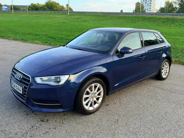 Audi A3 2016