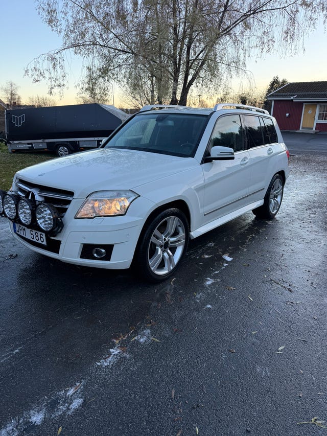 Mercedes-Benz GLK 320 2009