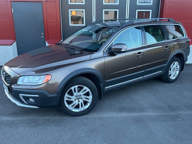 Volvo XC70 2014