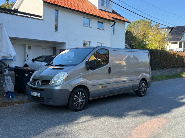 Renault Trafic 2010