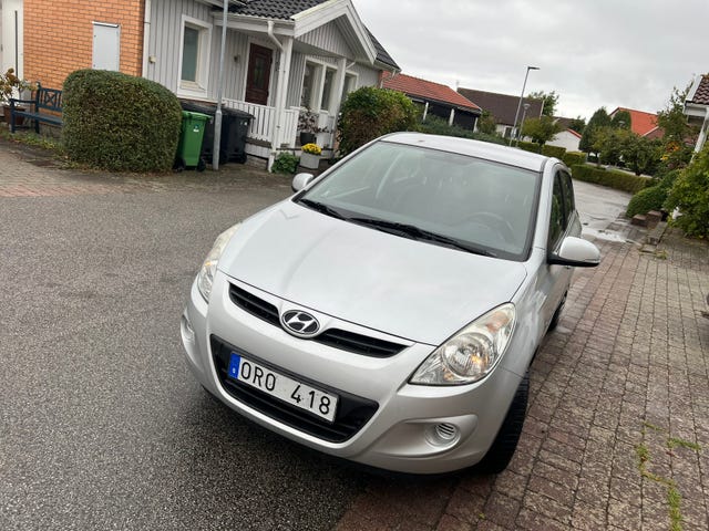 Hyundai i20 2011