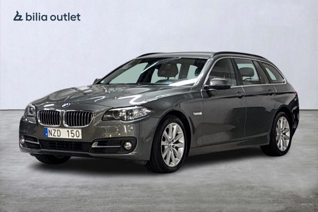 BMW 520d 2014
