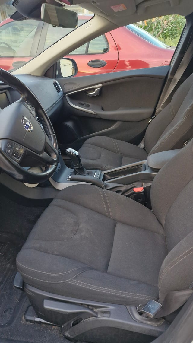 Volvo V40 2015 – bild 4