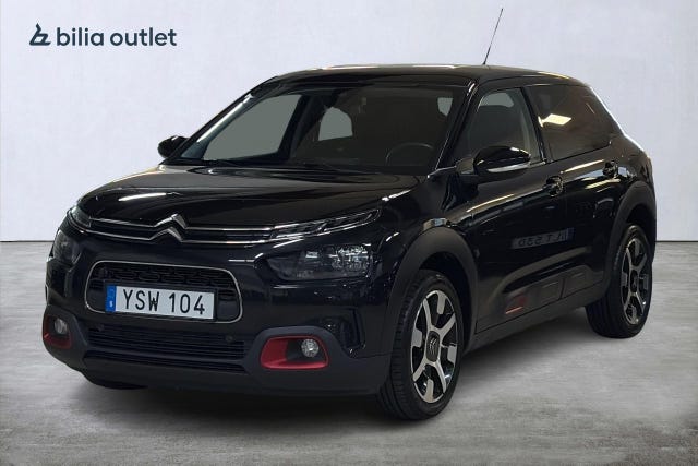 Citroen C4 Cactus 2018