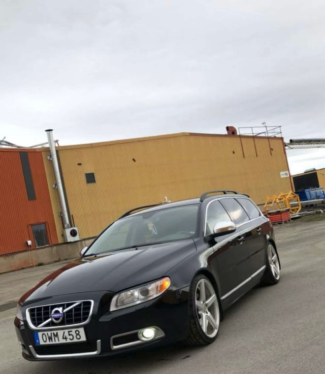 Volvo V70 2011