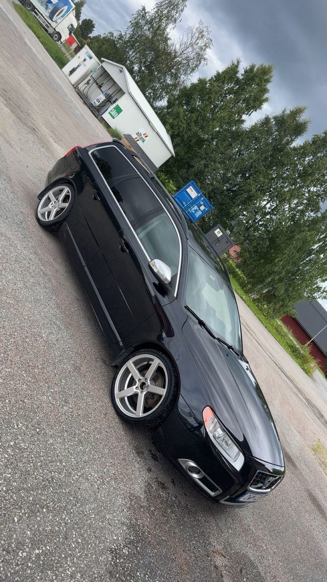 Volvo V70 2011 – bild 2