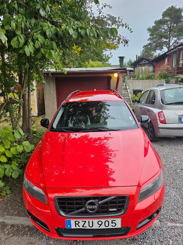Volvo V70 2011