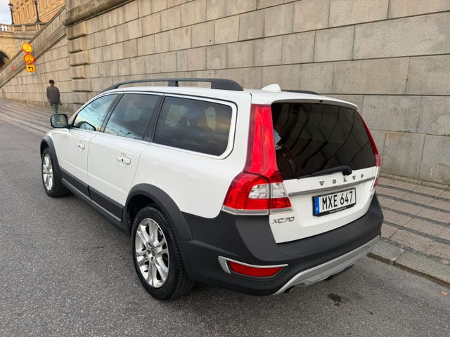 Volvo XC70 2016 – bild 3