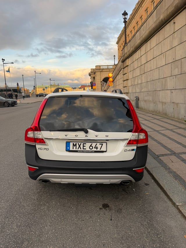 Volvo XC70 2016 – bild 4