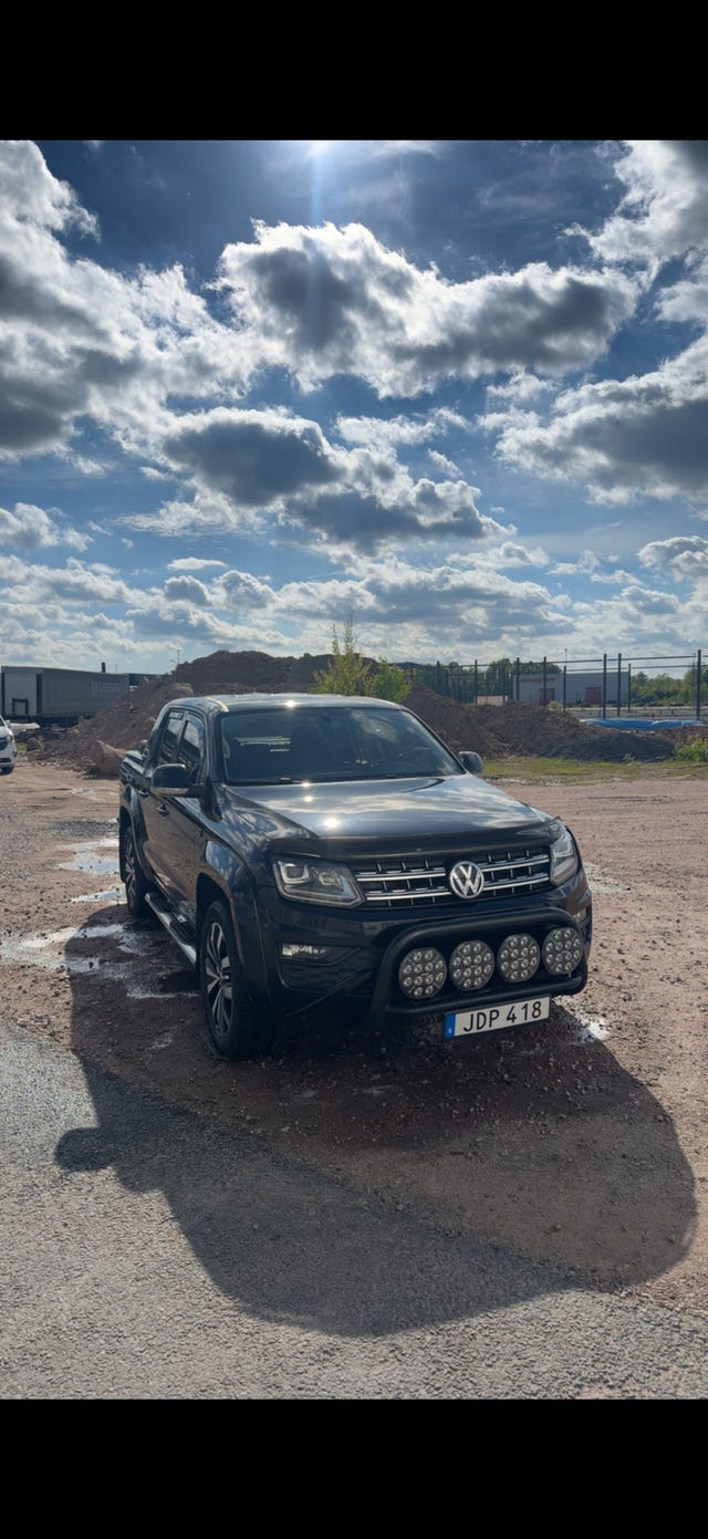 Volkswagen Amarok 2018