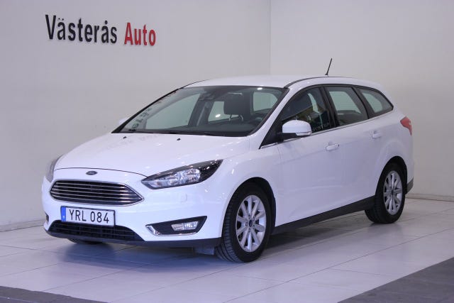 Ford Focus 2018