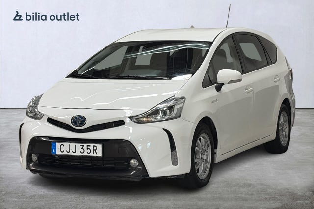 Toyota Prius+ 2019