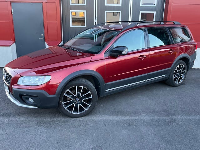 Volvo XC70 2015