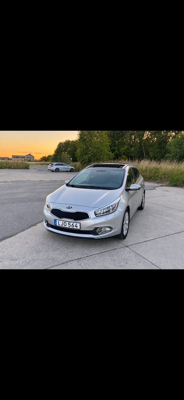 Kia Ceed 2014