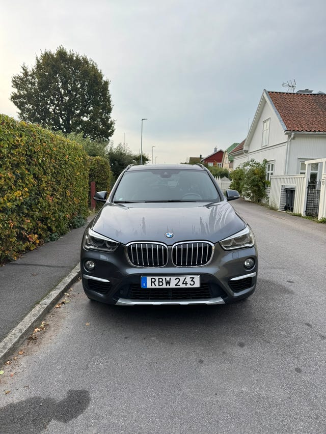 BMW X1 2016 – bild 2