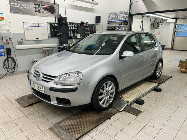 Volkswagen Golf V 2007