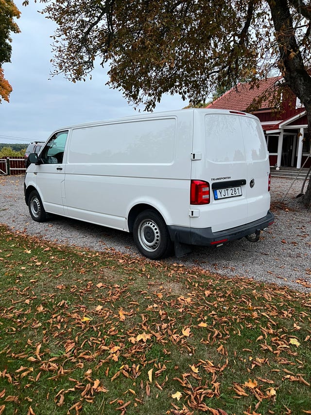 Volkswagen Transporter 2017 – bild 4