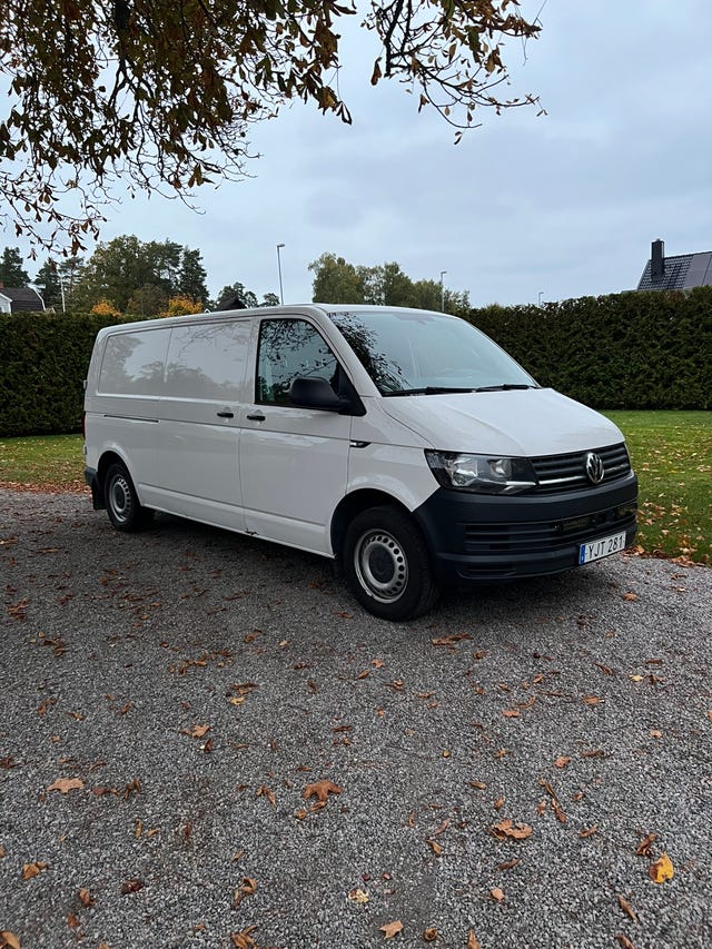 Volkswagen Transporter 2017 – bild 2
