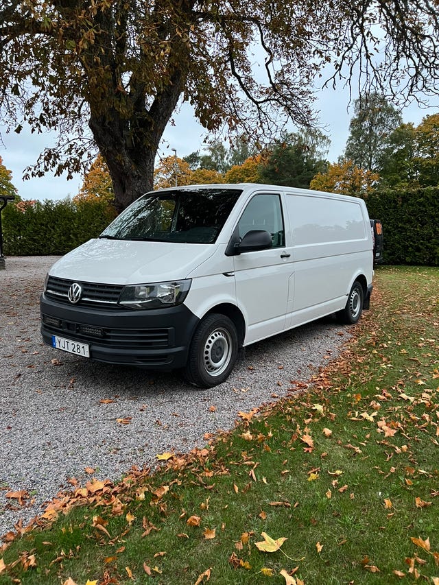 Volkswagen Transporter 2017