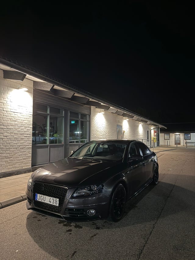 Audi A4 2010