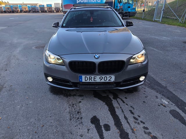 BMW 530d 2015