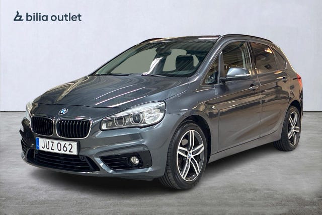 BMW 218d 2016