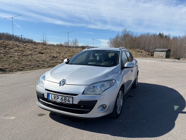 Renault Megane III 2011