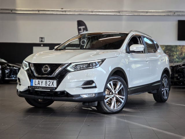 Nissan Qashqai 2020