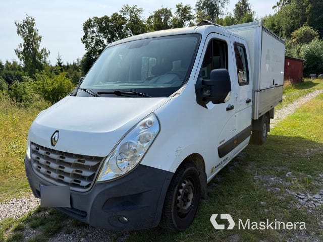 Renault Master 2011