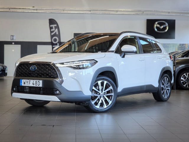 Toyota Corolla Cross 2023