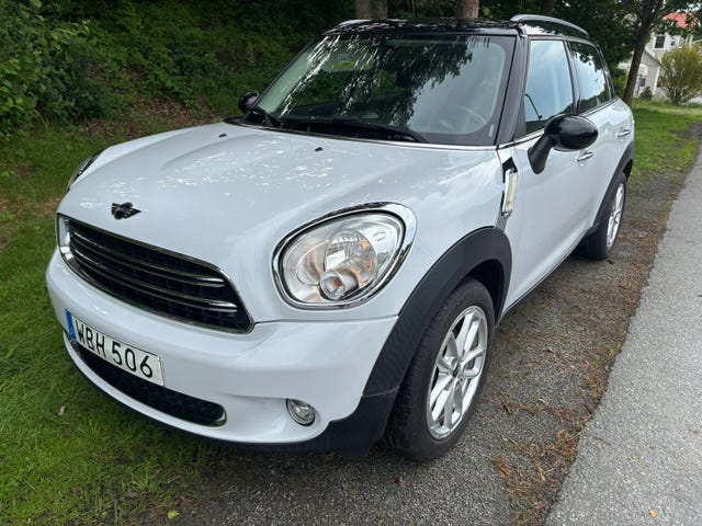 MINI Countryman Cooper 2015