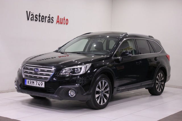 Subaru Outback 2016