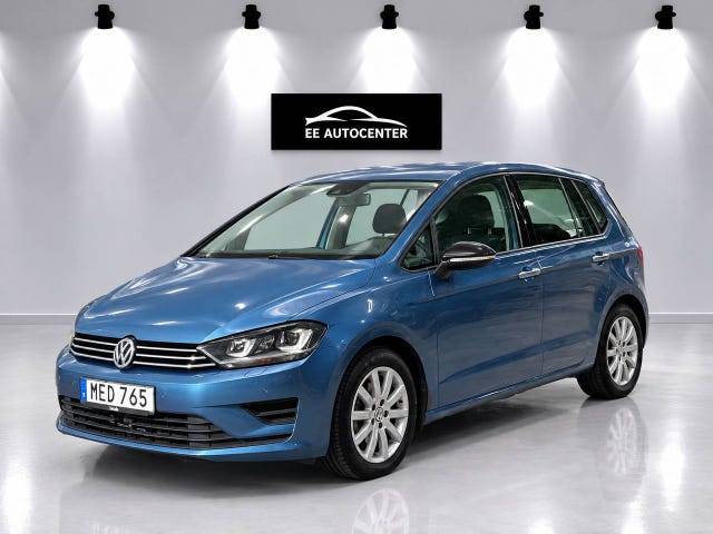 Volkswagen Golf Sportsvan 2016