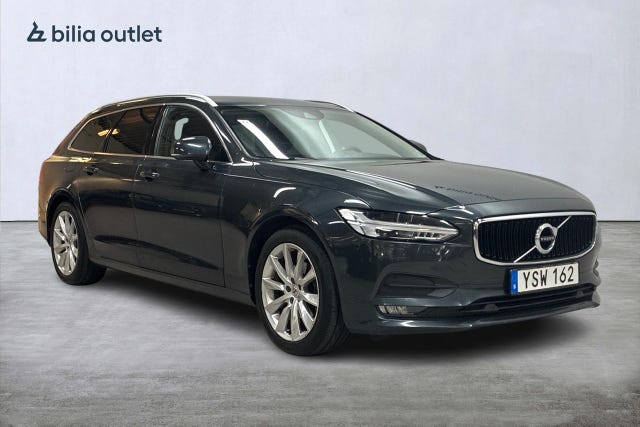 Volvo V90 2018 – bild 4