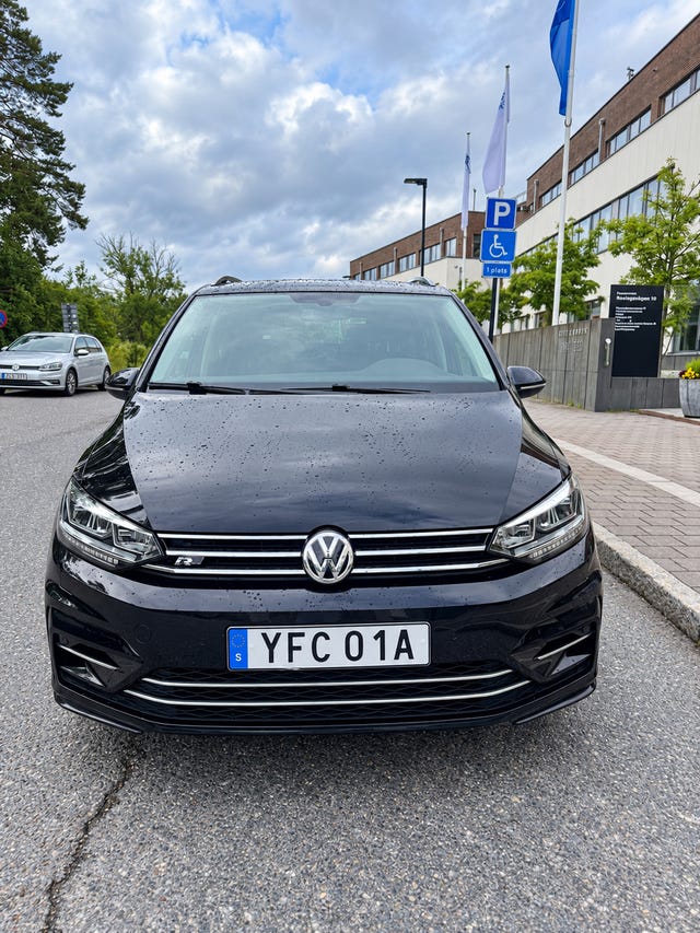 Volkswagen Touran 2020