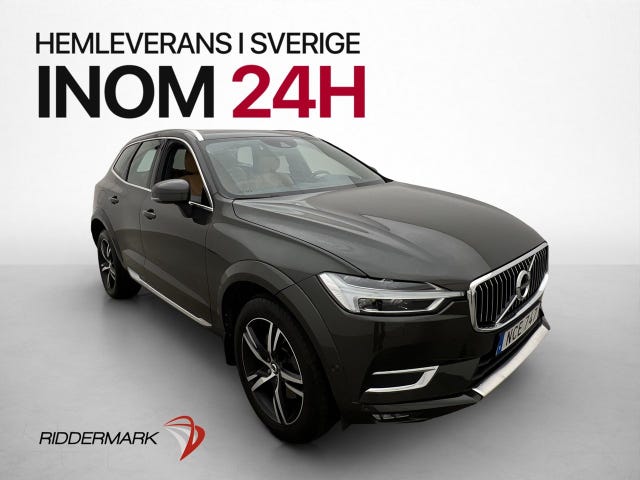 Volvo XC60 2018