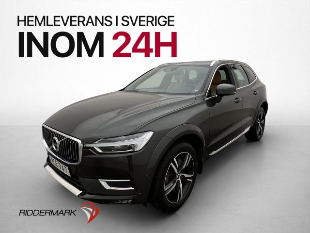 Volvo XC60 2018 – bild 3