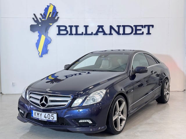Mercedes-Benz E350 2010