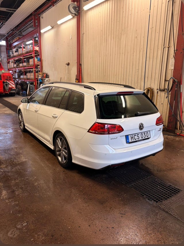 Volkswagen Golf VII 2016 – bild 4