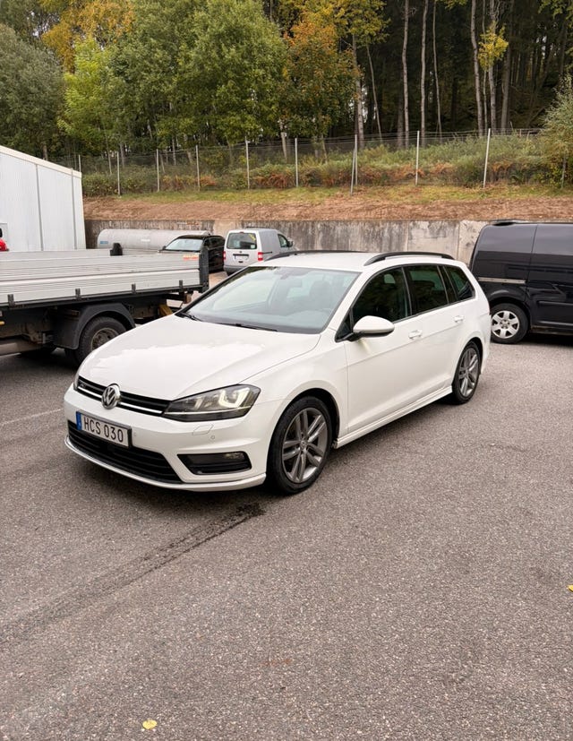Volkswagen Golf VII 2016
