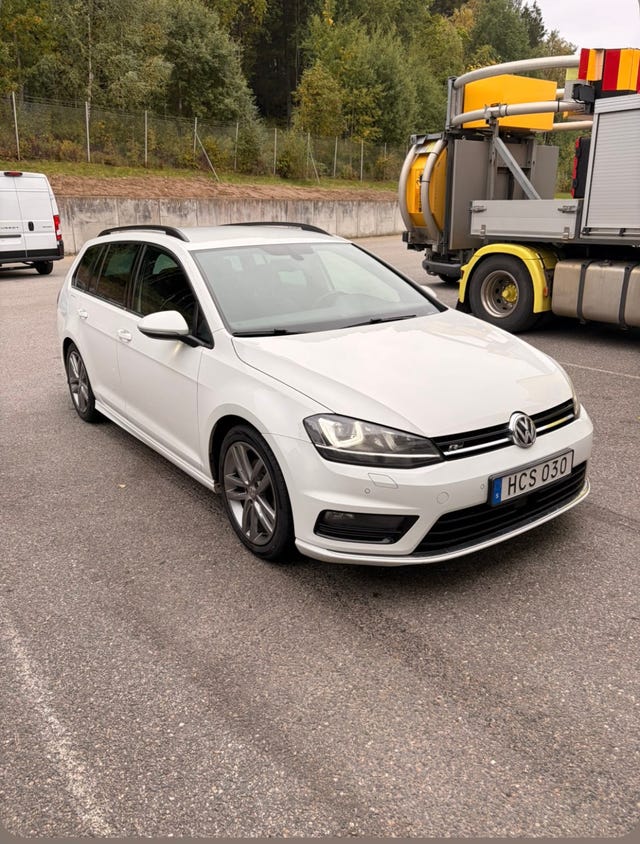Volkswagen Golf VII 2016 – bild 2