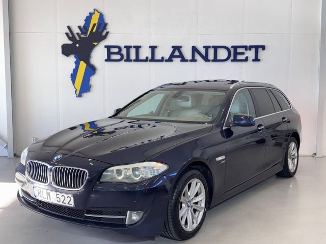 BMW 530d 2012
