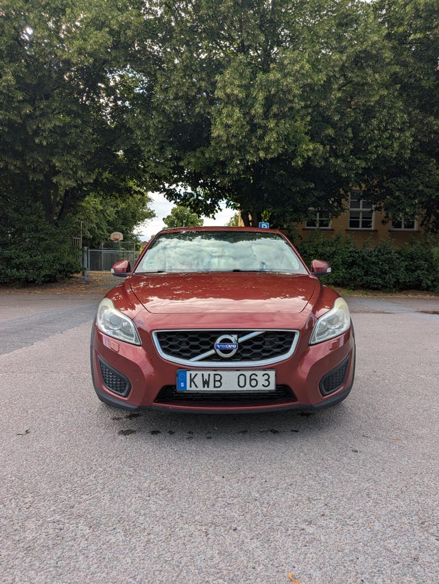Volvo C30 2011