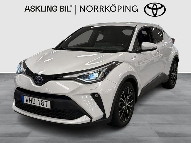 Toyota C-HR 2020