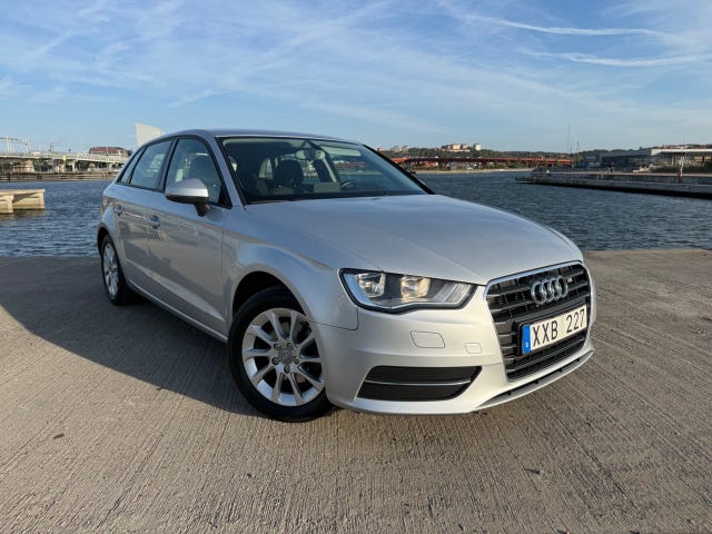 Audi A3 2013
