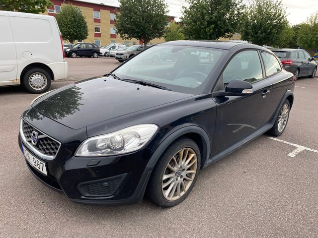 Volvo C30 2011