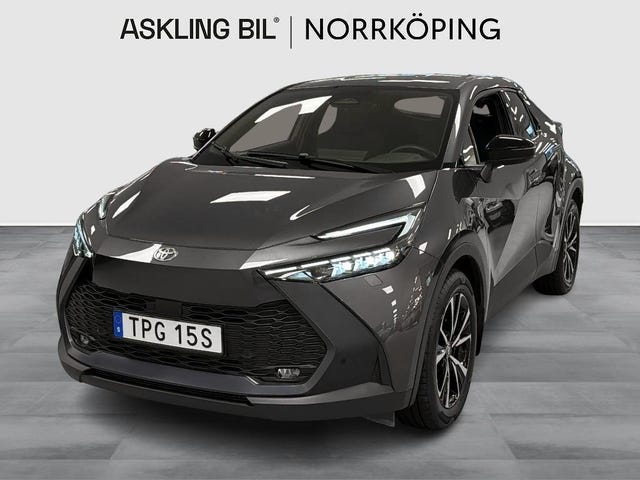 Toyota C-HR 2025