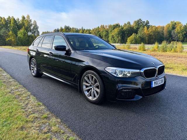 BMW 520d 2018